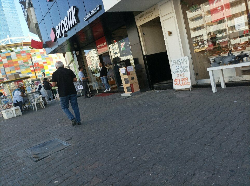 Household appliances store Topaylar Muratpasa Arcelik, Antalya, photo