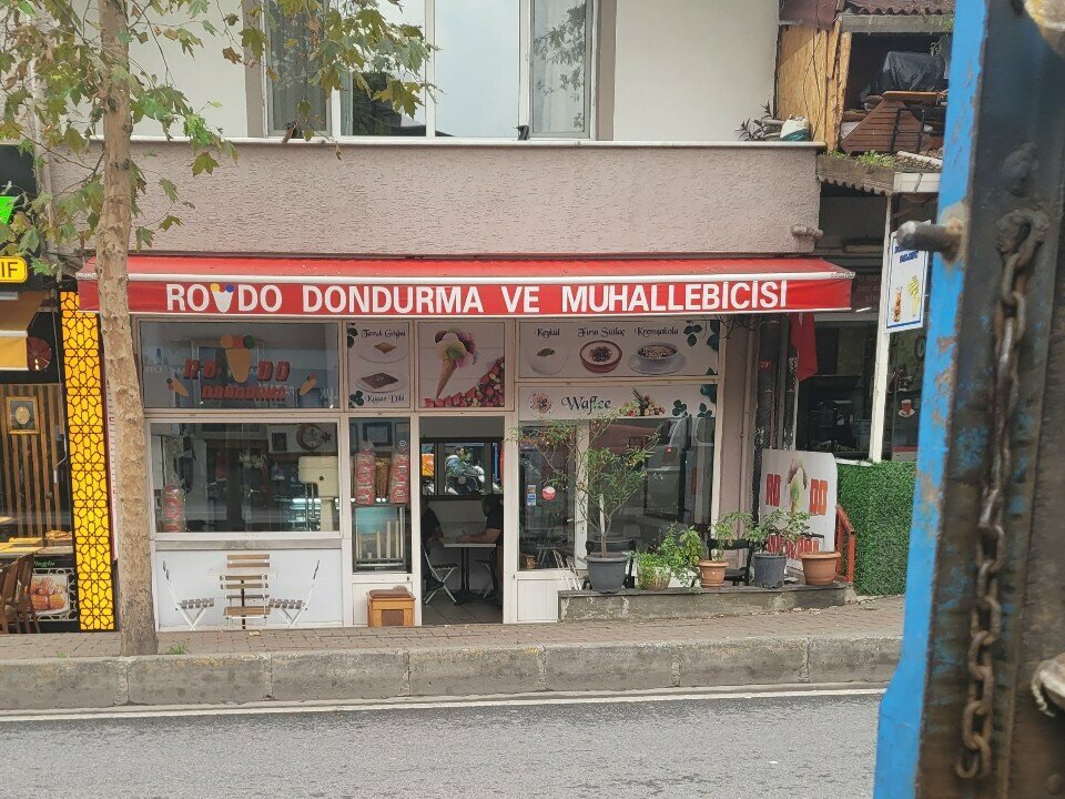 Cafe Rodo Dondurma, Istanbul, photo