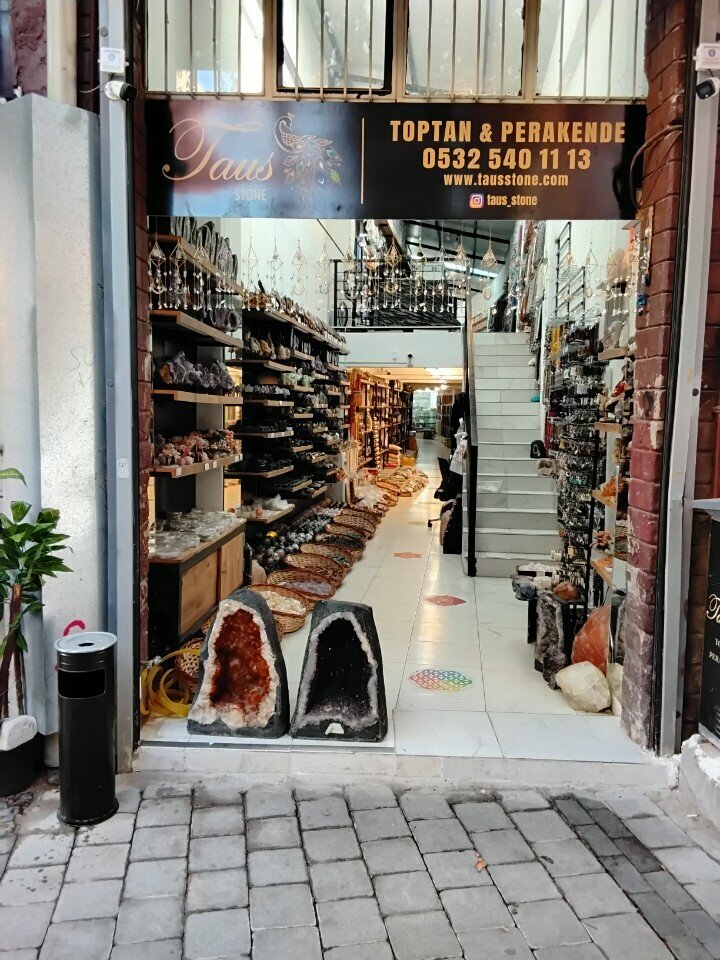 Gift and souvenir shop Taus Stone, Izmir, photo
