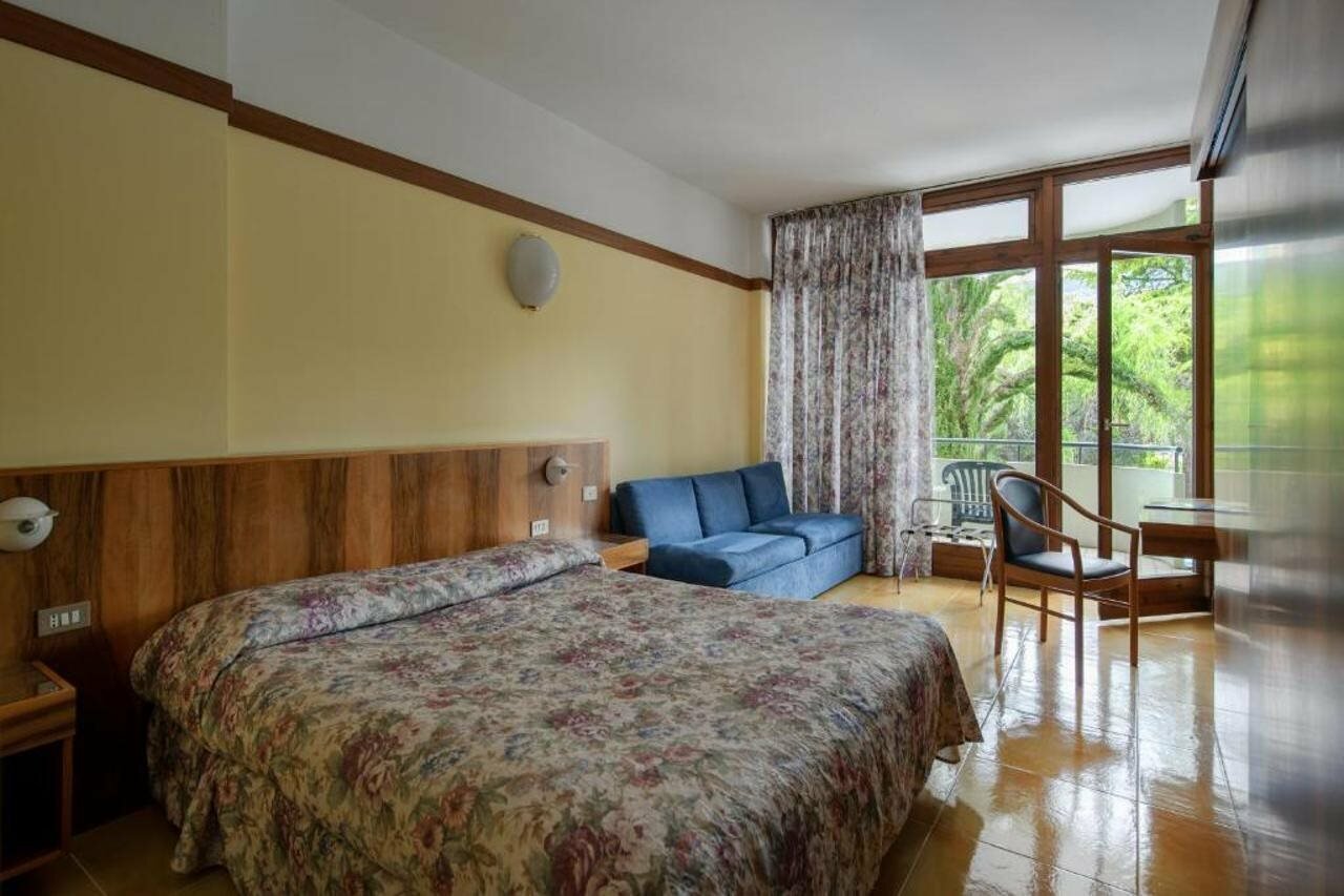 Фото Hotel Palme & Suite