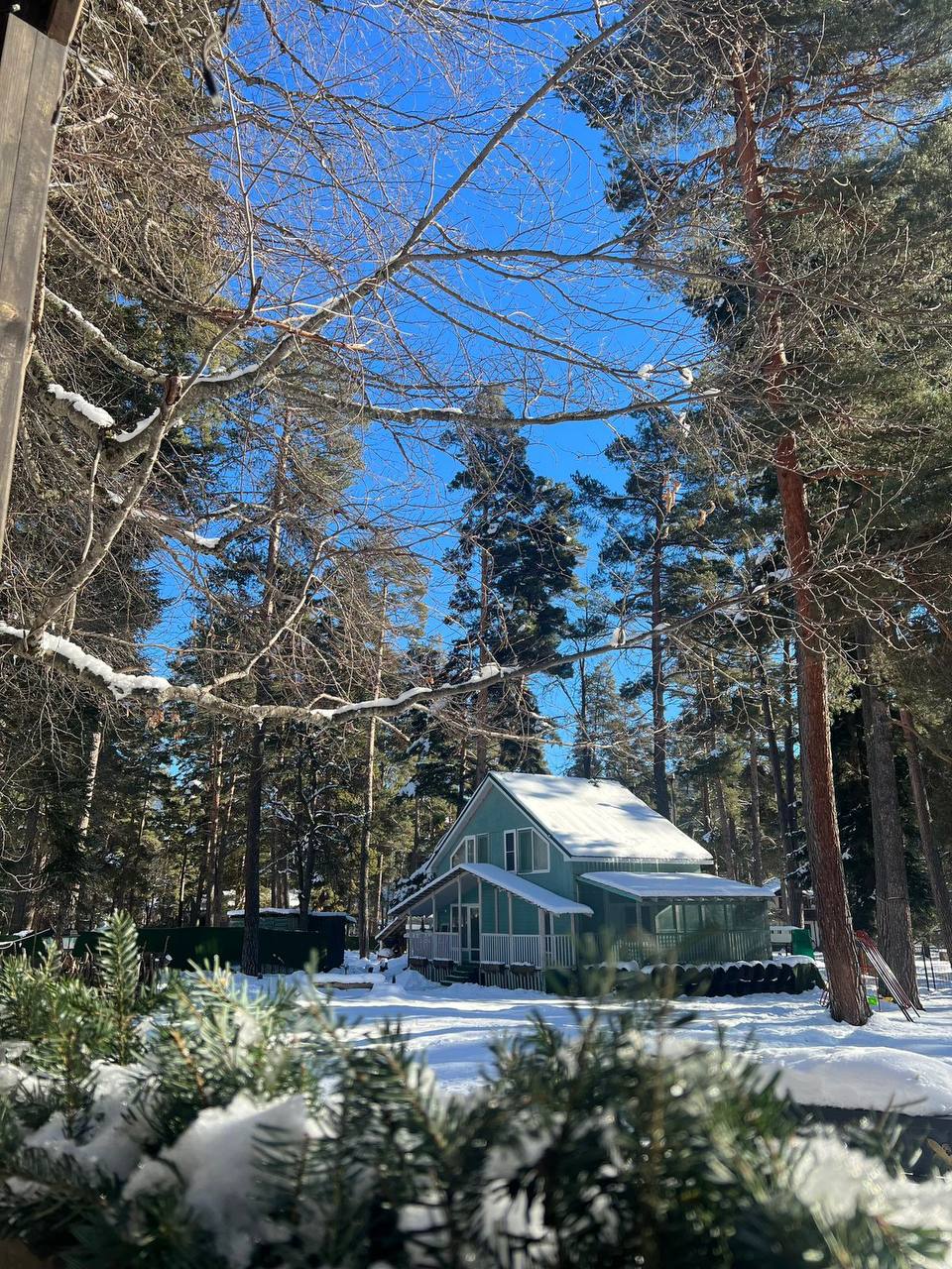 Фото Green Park Arkhyz SPA & Усадьба