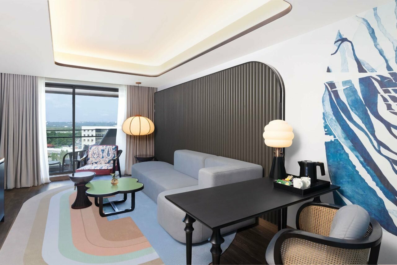 Фото Novotel Goa Panjim