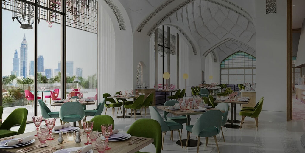 Construction and finishing works Righteous Group, Dubai, photo