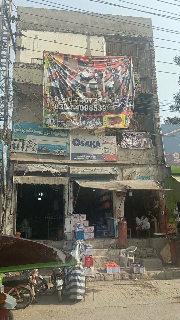 Car service, auto repair Ghausia Autos Repairing Works, Lahore, photo