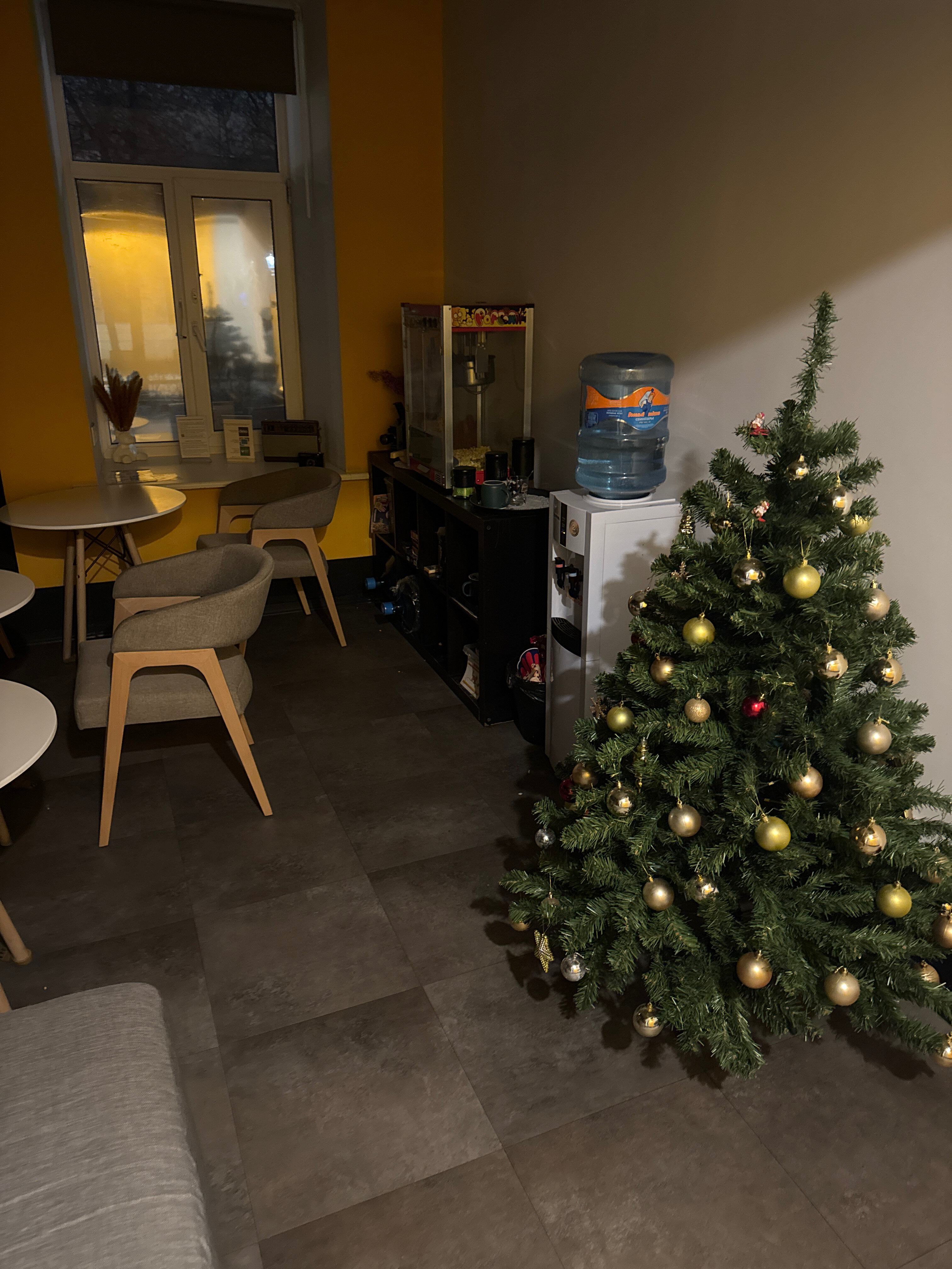 Фото Кино Хостел на Пушкинской