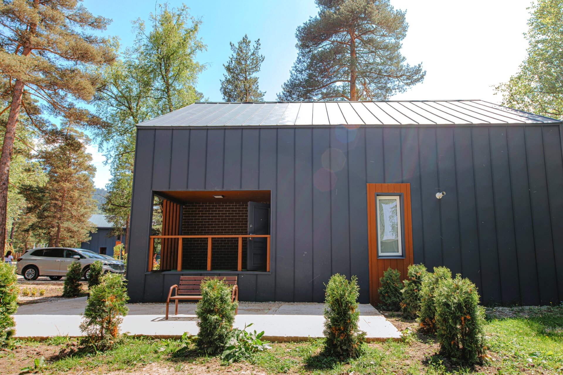 Фото Sun Village Arkhyz