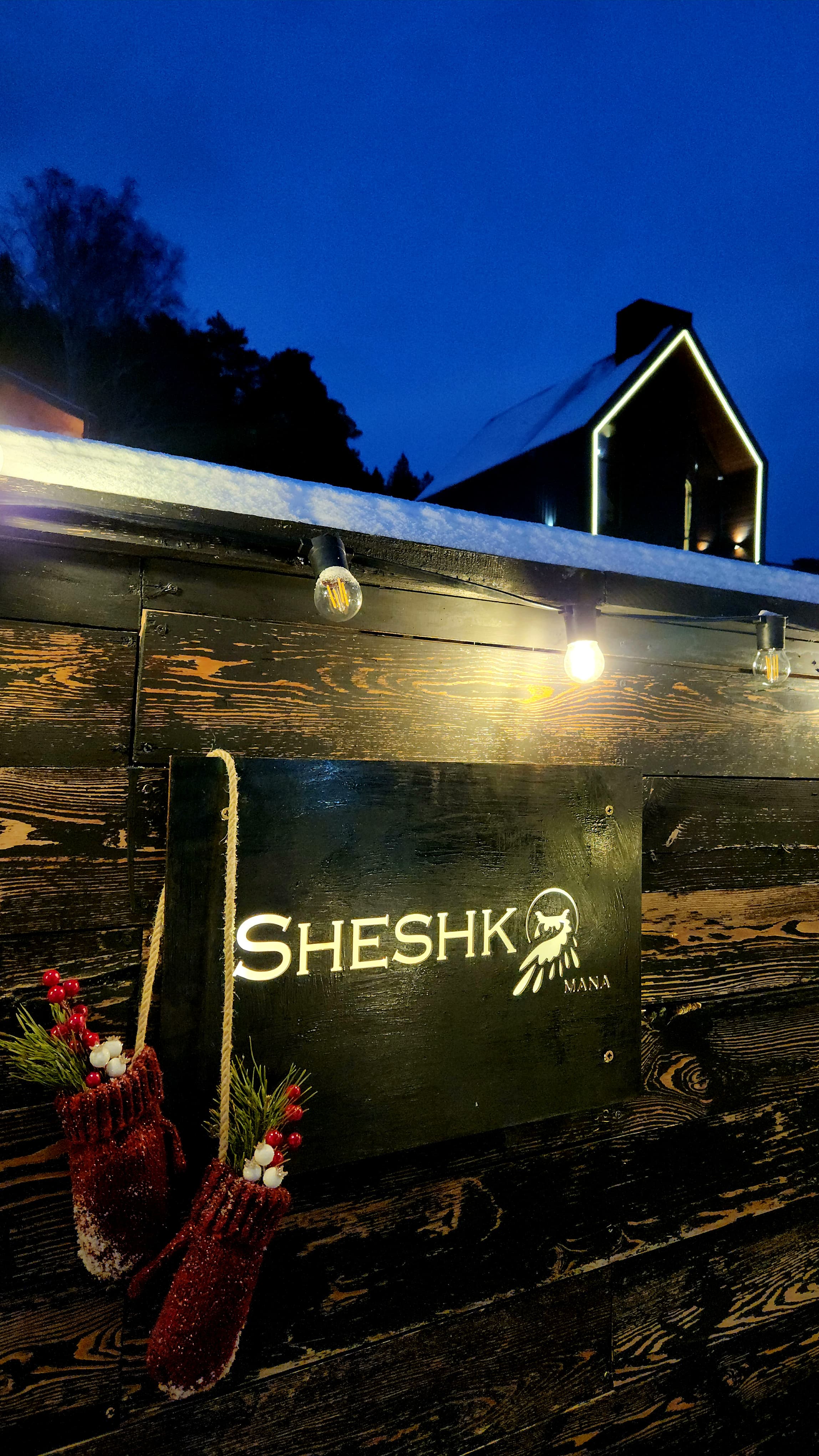 Фото Sheshko Mana