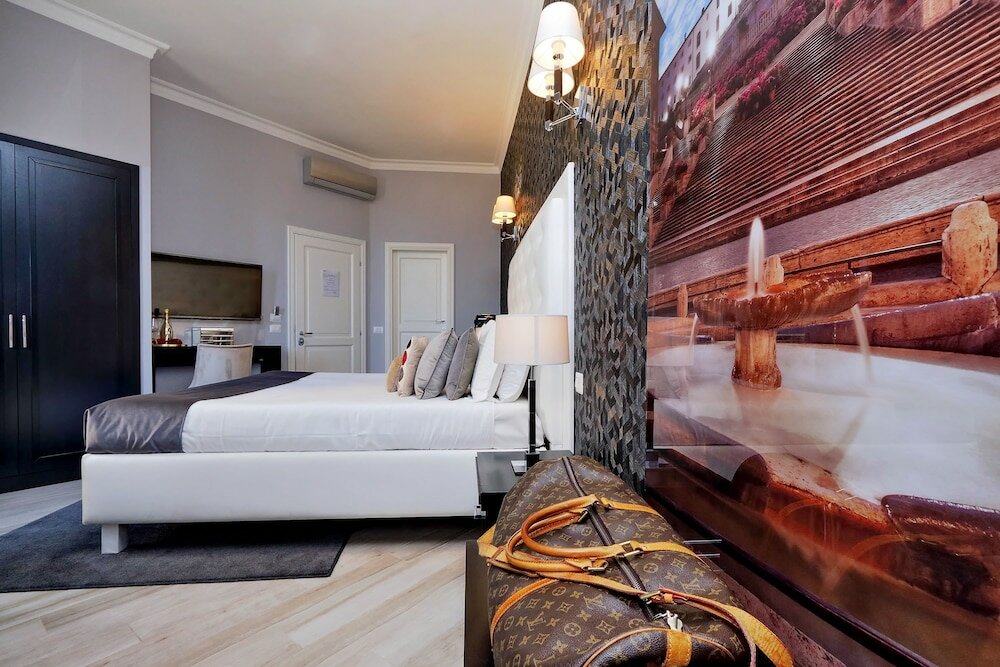 Фото Sistina Twentythree Luxury Rooms