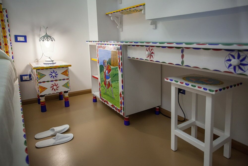 Фото B&b Tra le Braccia di Morfeo