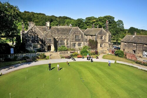 Апартаменты Woodsome Hall Golf Club в Хаддерсфилде