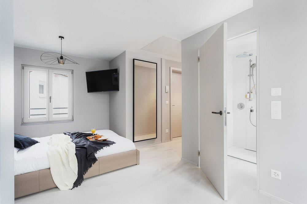 Фото Visionapartments Zurich Zweierstrasse