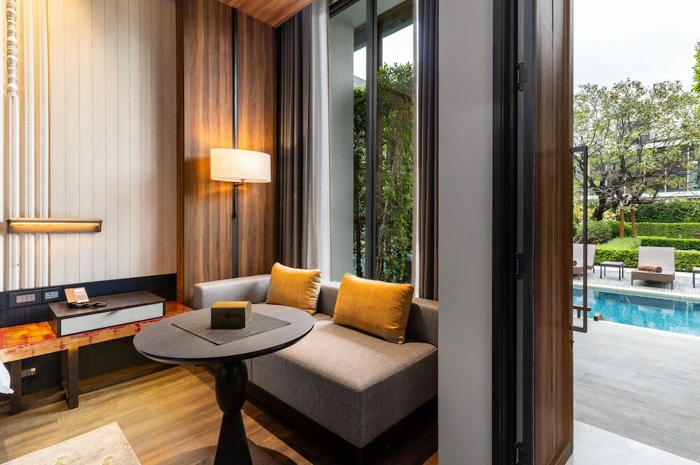 Фото Villa Deva Resort & Hotel Bangkok