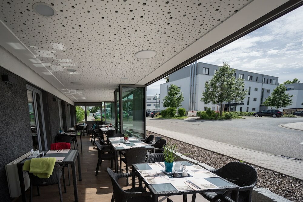 Фото Hotel bomonti Nürnberg West