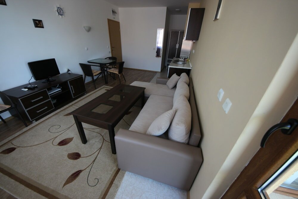 Фото Апарт-Отель Efir II - Menada