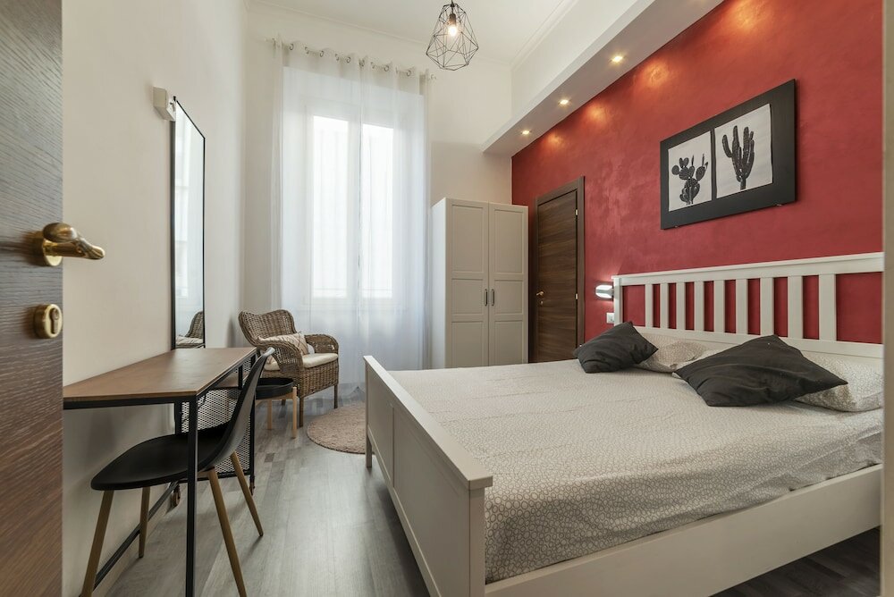 Фото Roma Termini Big Apartment