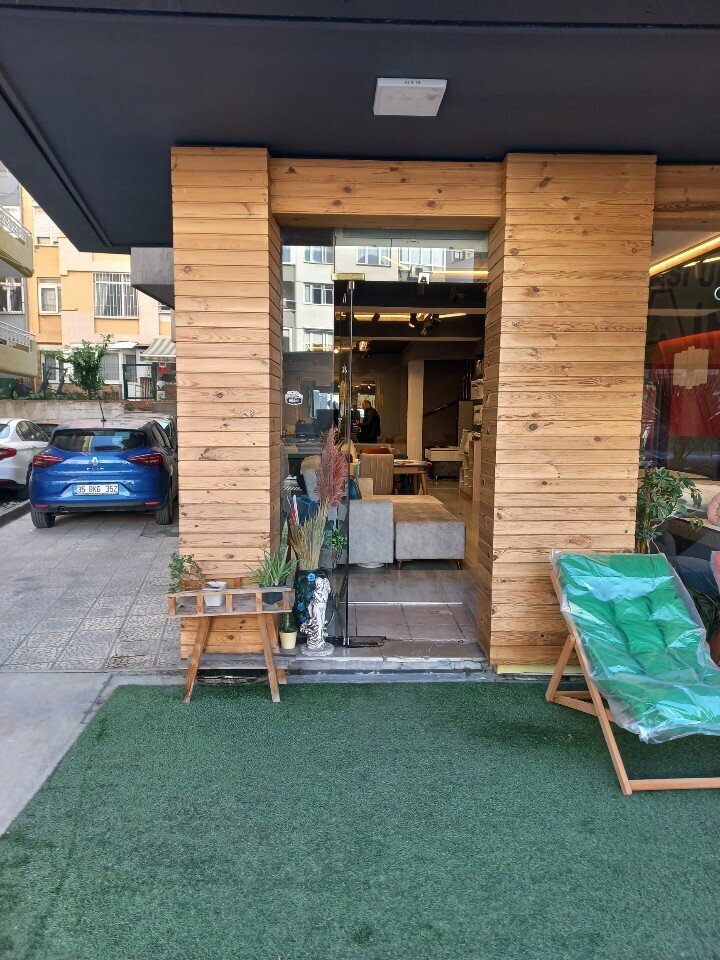 Furniture store Serabed, Izmir, photo