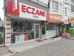 Ataç Eczanesi (провинция Анкара, район Мамак, улица Мехмет Али Алтын, 92), аптека в Анкаре