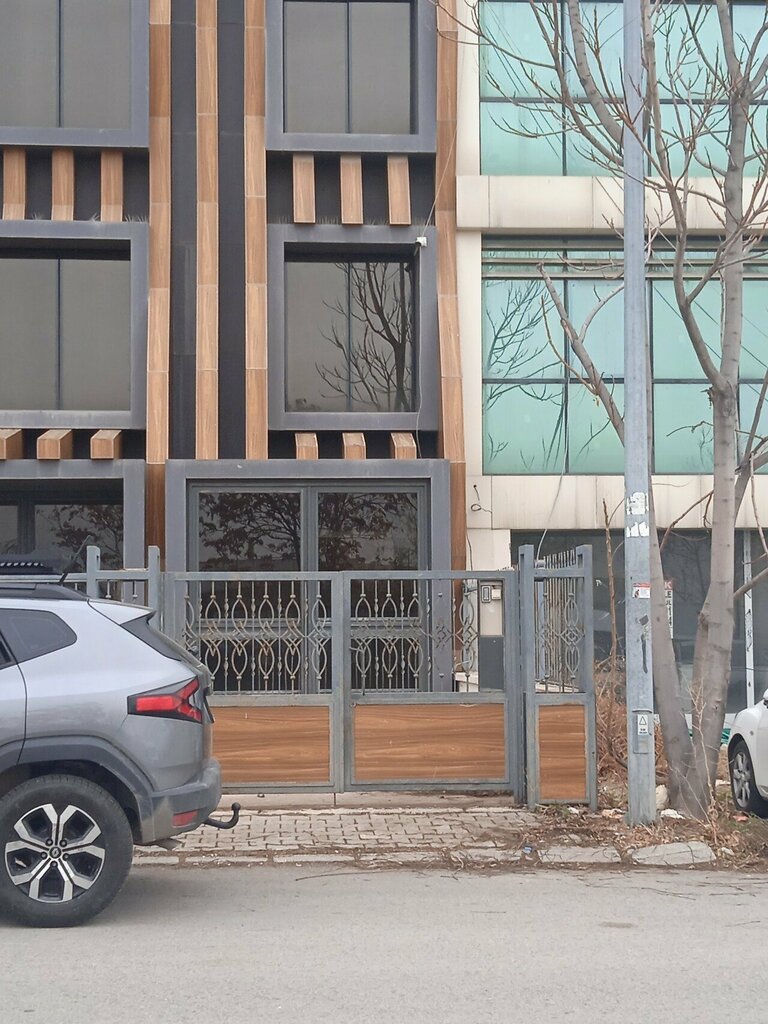 Phytoproducts, dietary supplements Astek Erba Facade Systems, Ankara, photo