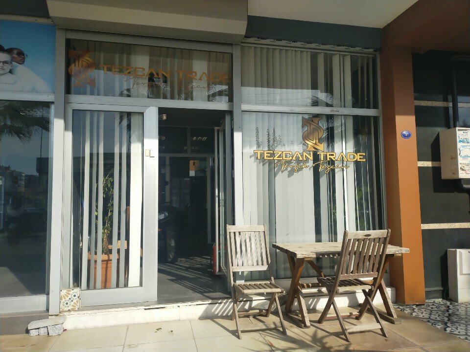 Foreign trade and foreign economic organizations Tezcan Trade, Izmir, photo