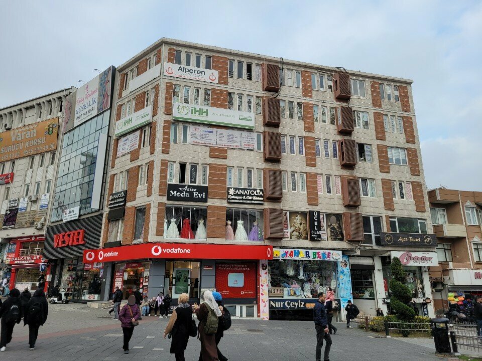 مكاتب وسائل الإعلام الجماهيرية F and F Journalism and Advertising Agency ، اسطنبول، صورة