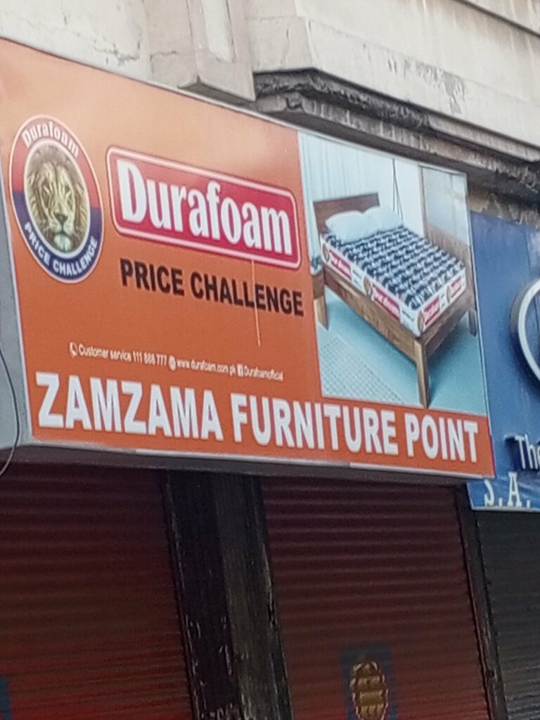 Furniture fittings and components Zamzama Furniture Point, Karachi, photo