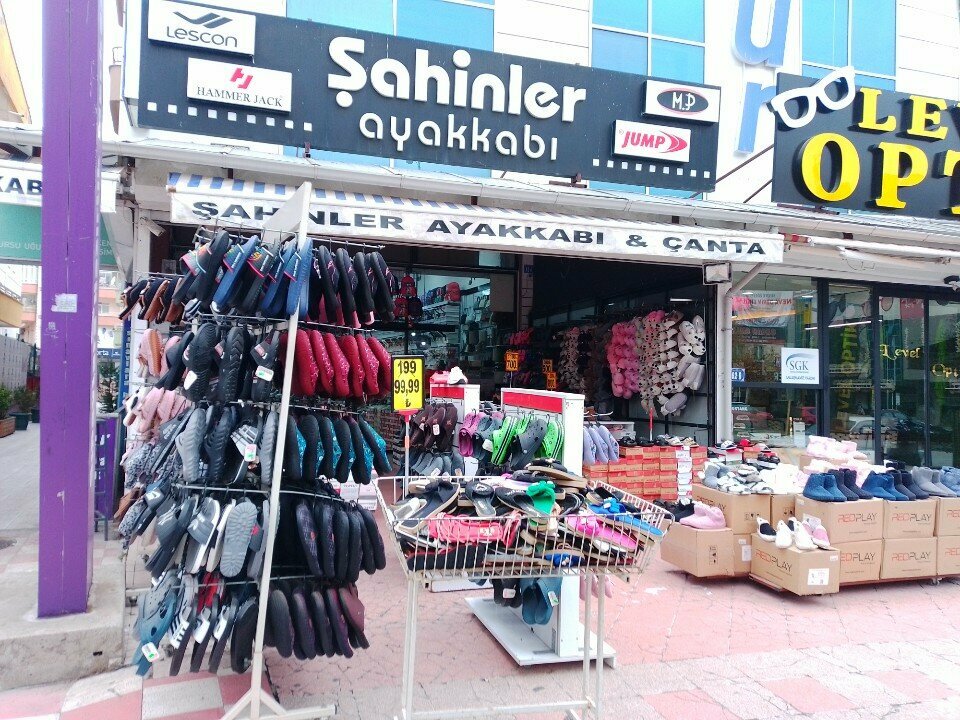Shoe store Sahinler Shoes - Elvankent Branch, Ankara, photo