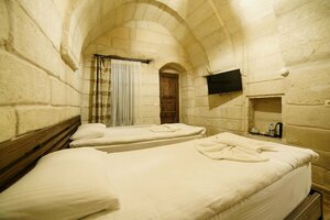 Cappadocia Caves Hotel (Nevşehir, Nevşehir Merkez, Göreme Beldesi, Aydınlı-Orta Mah.), hotel