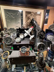 Russian Chronograph (Izmaylovskoye Highway, 73Жс33) ، متجر ساعات