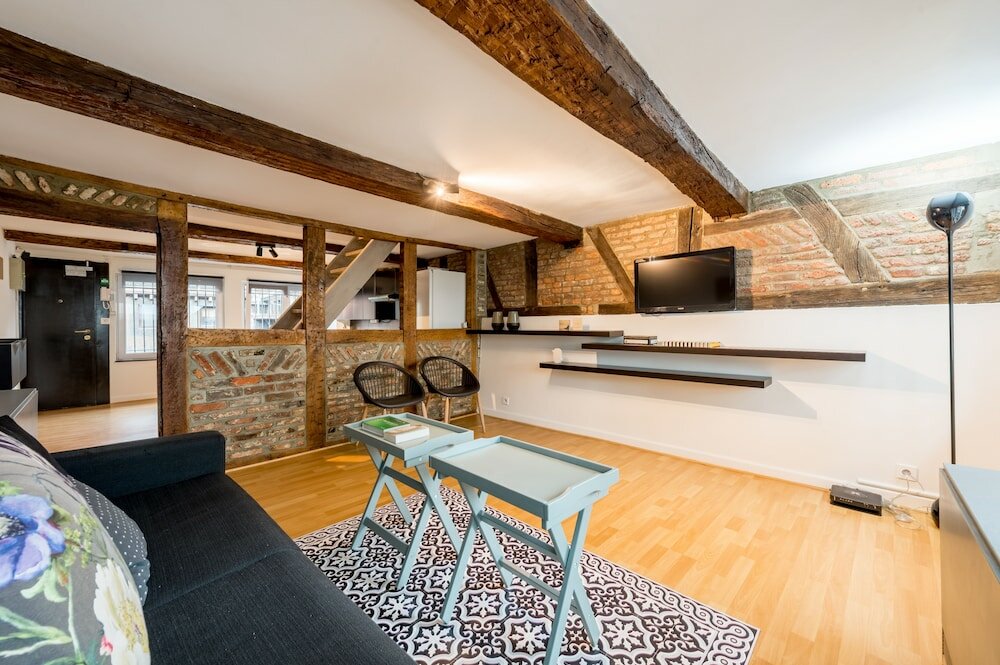 Фото Smartflats City - Saint-Jean