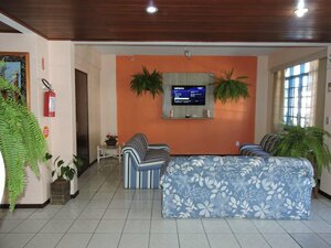 Hotel Dom Fish (Estado de Santa Catarina, Florianópolis, Ilha de Santa Catarina), hotel