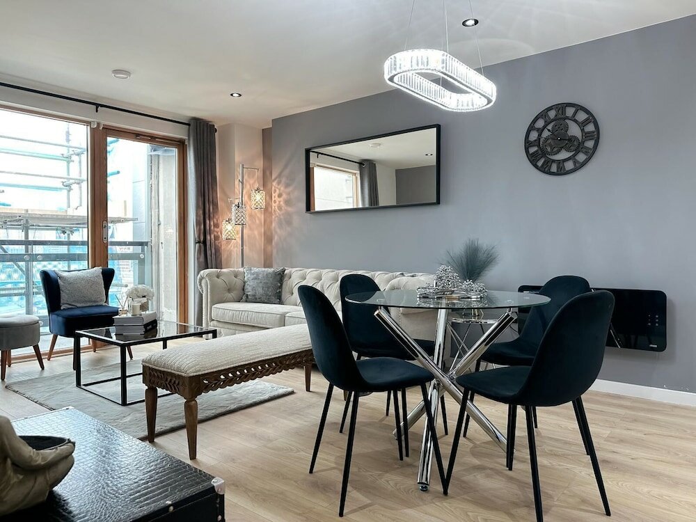 Фото Live in Leeds Sky Penthouse