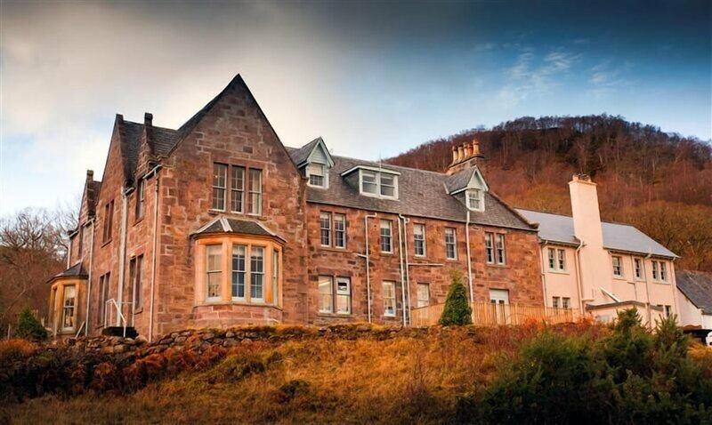 Гостиница Loch Maree Hotel