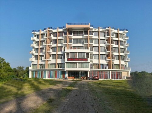 Гостиница Hotel Orchid Blue