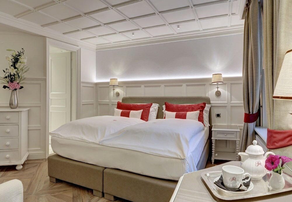 Фото Grand Hôtel des Alpes