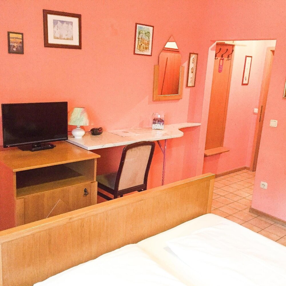 Фото Pension Mona Lisa