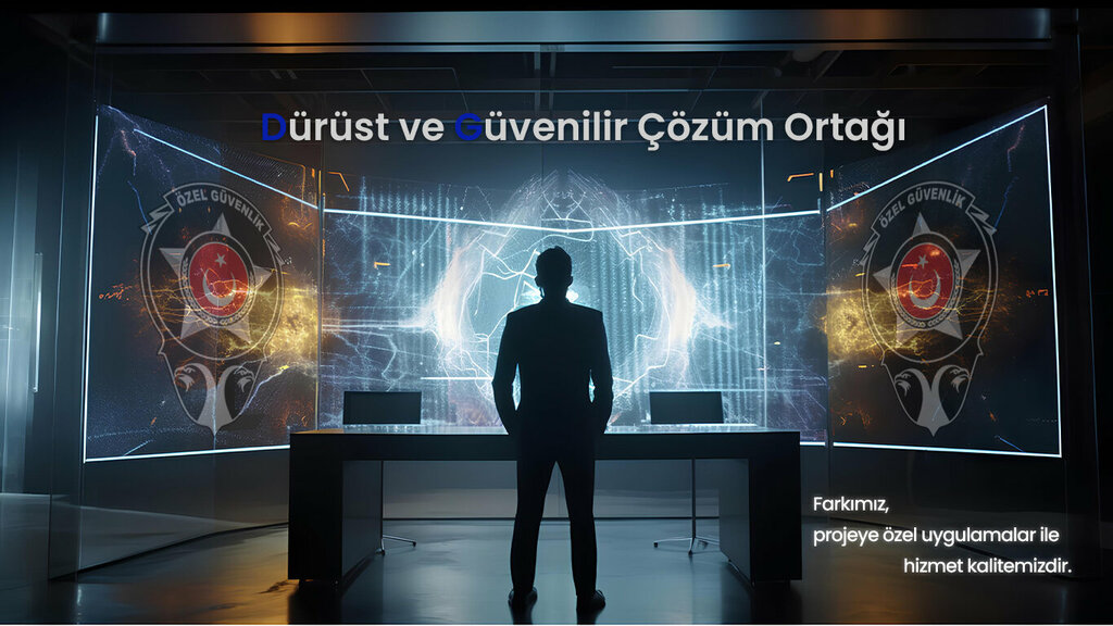 Security company Dg Private Security Services, Izmir, photo