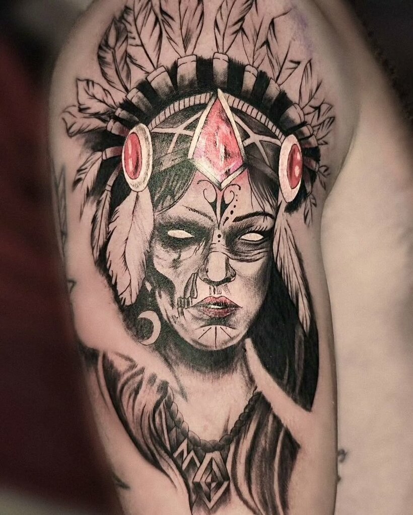 Tattoo studio Luna Tattoo Piercing, Izmir, photo