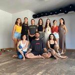Izmir Yoga (İzmir, Konak, Kültür Mah., 1377 Sok., 7A), yoga studio