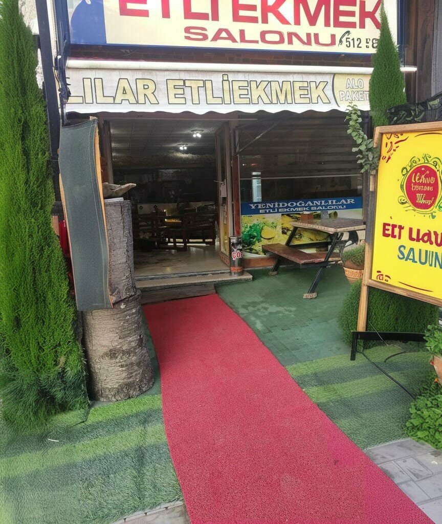 Restaurant Yenidoganlilar Etliekmek, Beysehir, photo