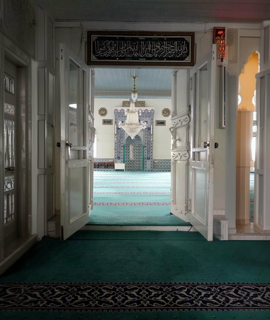 Mosque Domed Mosque, Sogutlu, photo