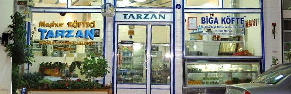 Cafe Tarzan, Biga, photo