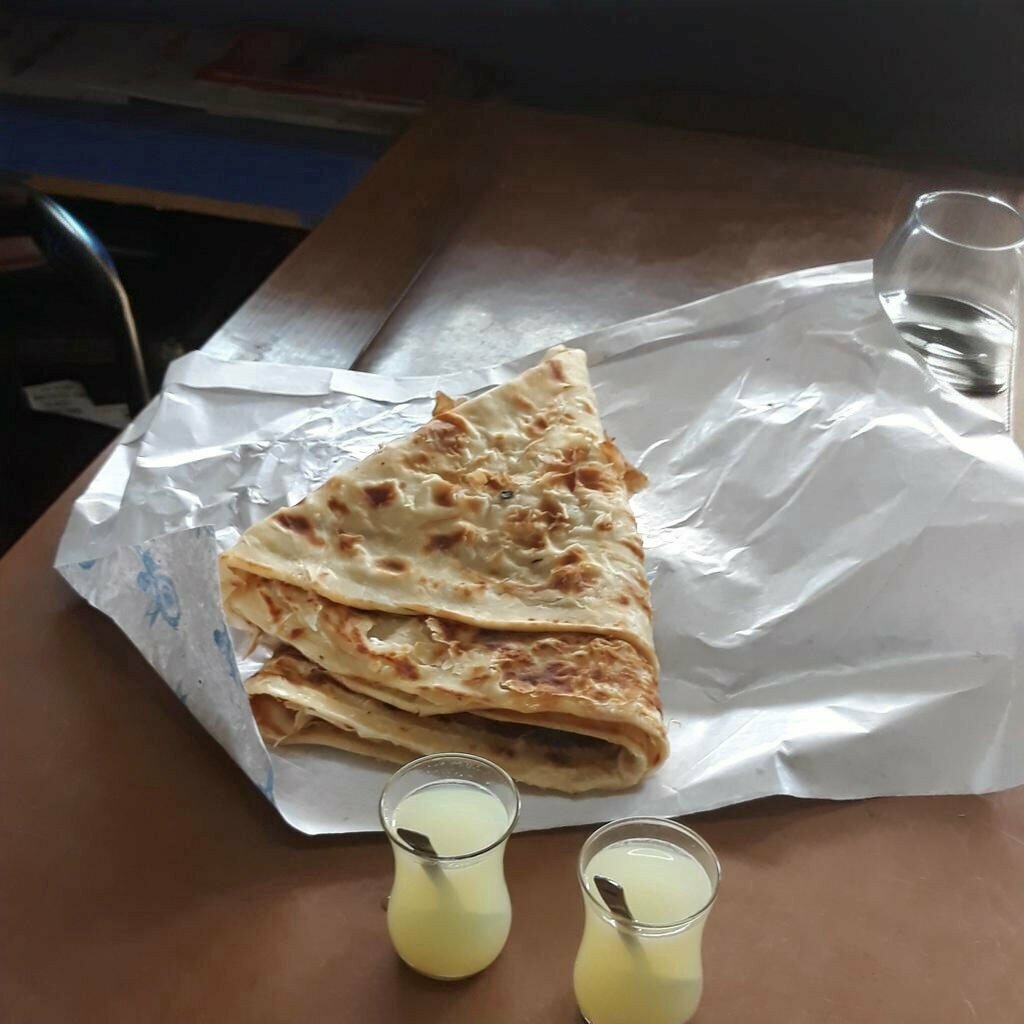 Restaurant Gozlemeci Hanimaga, Bartin, photo