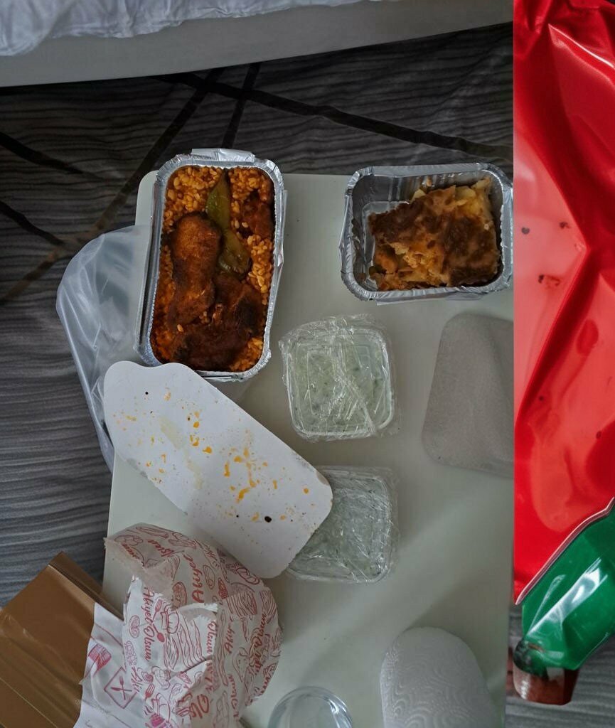 Fodder and feed additives Hanımeli 56'lar Cafe & Ev Yemekleri, Samsun, photo