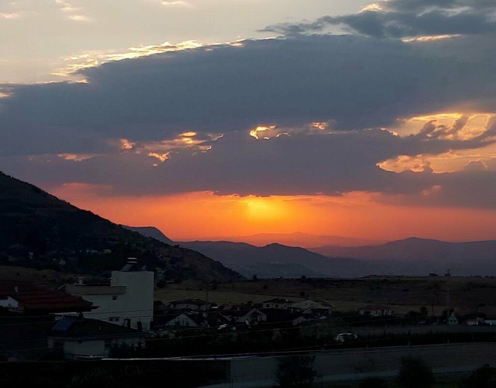 Mosque Gülistanevler Mosque, Talas, photo