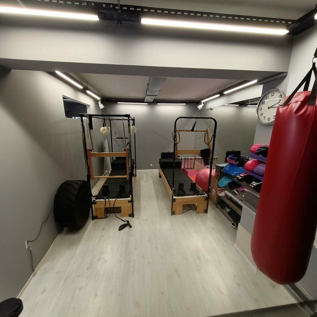 Sports hall, gym Ergin K. O. se Personal Training Studio, Samsun, photo