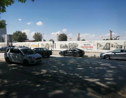 Mosque Onur Mosque, Dogansehir, photo