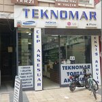 Teknomar (Kayseri, Melikgazi, Cumhuriyet Mah., Mevlevi Cad., 31), salón de comunicación