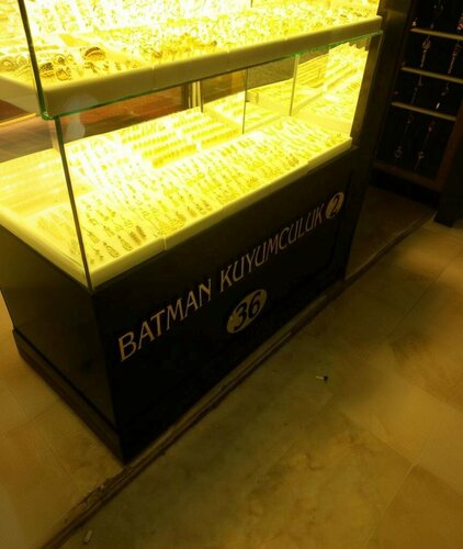 Batman Kuyumculuk 1-2 Fotoğraf 1