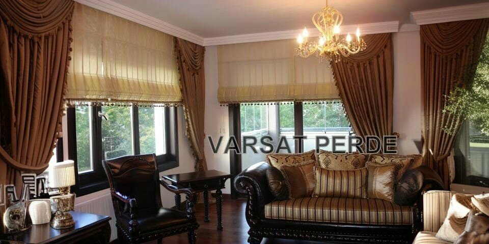 Blinds and roller blinds Varsat Textile, Kayseri, photo