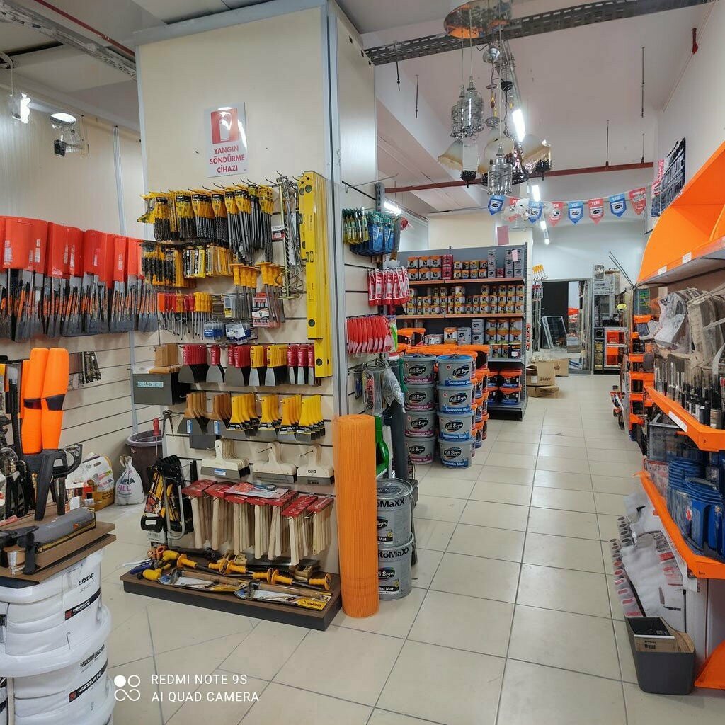 Hardware store Yankı Yapı, Kayseri, photo